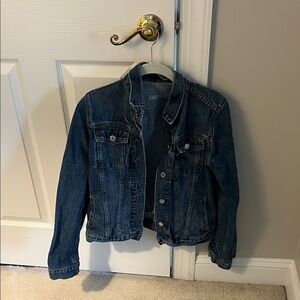 GAP Blue Denim Jacket